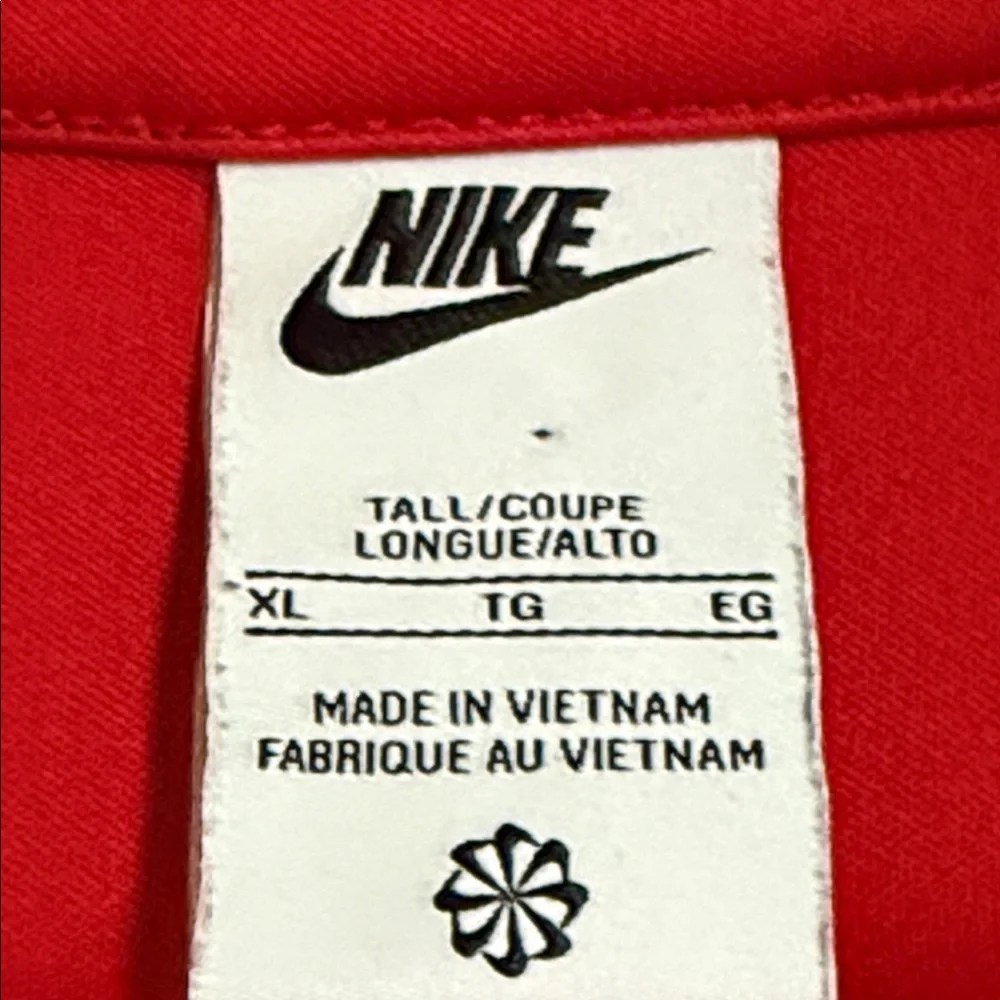 Nike Men's Sportswear Tribute N98 Track Jacket Size XL Tall - Picture 2 of 4
